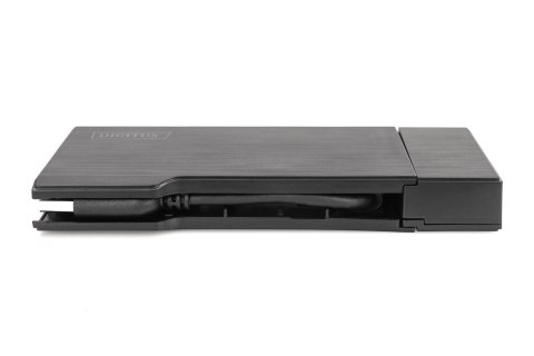 Digitus Uniwersalna stacja dokująca, USB 3.0, do użytku w podróży