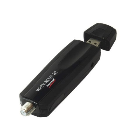 Odbiornik telewizji cyfrowej Hauppauge WinTV Nova-S2 - DVB-S2 - HDTV - USB2.0