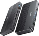 Stacja dokująca Unitek D1104A01 13w1 MST HDMI DP 8K PD 100W