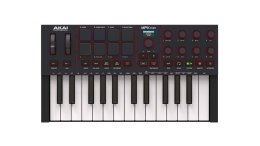 AKAI MPK MINI 4 BLACK - Mini klawiatura sterująca