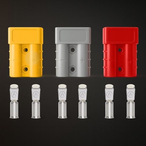 Automatyczna Ładowarka DC-DC 12V z regulatorem MPPT 40A LiFePO4 AGM GEL STD