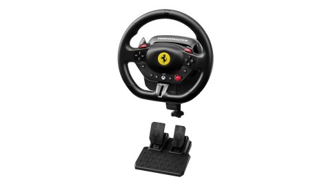 Kierownica typu thrustmaster. Felga T98X Ferrari 296GTS (XBO/PC) sprzedaż detaliczna