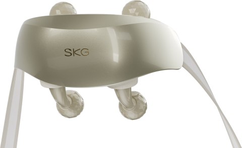 Masażer do karku SKG H7 Ultra szary