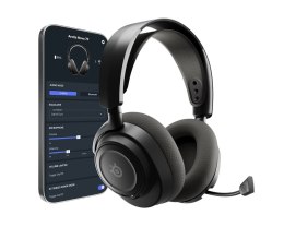 Słuchawki Steelseries Arctis Nova 7P Gen 2, Black