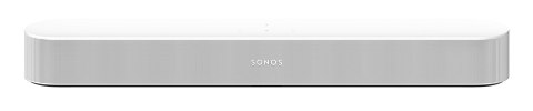 Soundbar Sonos Beam (Gen 2) - Biały z matowym wykończeniem - Amazon Alexa i Google Assistant - Przewodowe i bezprzewodowe - 802.