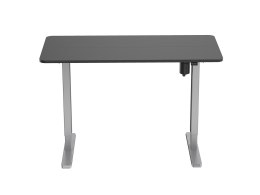 Wyposażenie biurka w pojedynczy silnik elektryczny 70Kg gr lite Handel detaliczny (Spedytor)