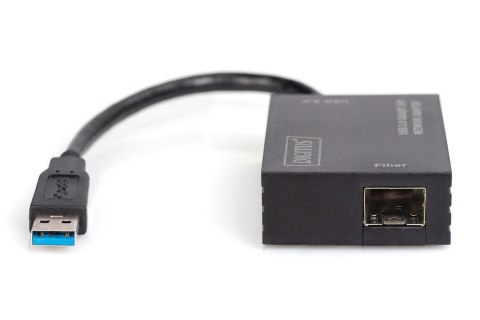 Digitus Adapter sieciowy USB 3.0 Gigabit SFP
