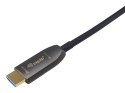 Kabel HDMI PHS Ethernet 2.1 A-A ST100.0m 8K60Hz HDRopt. - Cyfrowy/Wyświetlacz/Wideo - Sieć