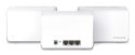 System mesh Mercusys Halo H70X(3-PACK) 1800Mb/s a/b/g/n/ac/ax)