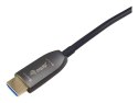 Wyposaż się w HDMI PHS Ethernet 2.1 A-A St/St 25.0m 8K60Hz HDRopt.