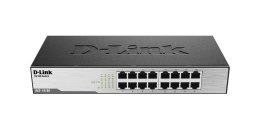 DES-1016D FASTETHERNET SWITCH/16X 10/100MBIT RJ45 NWAY DESKTOP IN