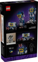 LEGO 10358 ICONS - Transformers: Soundwave
