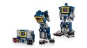 LEGO 10358 ICONS - Transformers: Soundwave