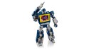 LEGO 10358 ICONS - Transformers: Soundwave