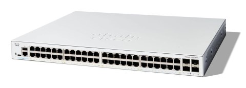 Switch Cisco Catalyst 1200 48p GE 4x1G SFP
