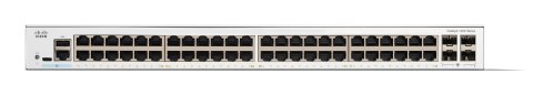Switch Cisco Catalyst 1200 48p GE 4x1G SFP