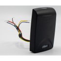 Dahua Technology DHI-ASR1100B-V1 czytnik kart RFID RS-485/Wiegand Czarny