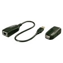 Ekstender USB 50M CAT5/42693 LINDY