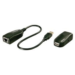 Ekstender USB 50M CAT5/42693 LINDY
