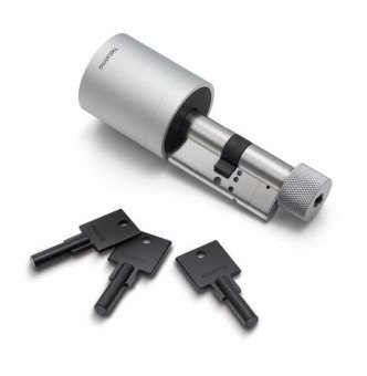 Inteligentny zamek do drzwi Netatmo NDL