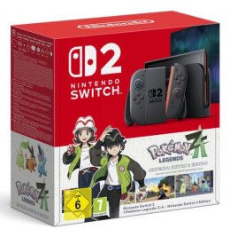 Konsola Nintendo Switch 2+Pokémon Legends: Z-A