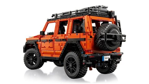 LEGO TECHNIC 42177 Mercedes-Benz G 500 PROFESSIONAL Line
