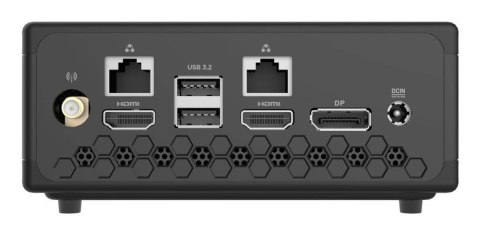 Mini-PC ZBOX-CI337NANO-BE