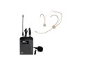 AVTEK WM 1B ZESTAW BEZP. Z NADAJNIKIEM BODYPACK