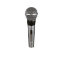 Mikrofon Shure 565SD-LC XLR srebrno-czarny silver-black