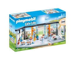 PLAYMOBIL City Life Szpital z wyposażeniem