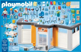 PLAYMOBIL City Life Szpital z wyposażeniem