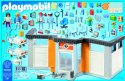 PLAYMOBIL City Life Szpital z wyposażeniem