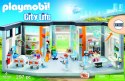 PLAYMOBIL City Life Szpital z wyposażeniem