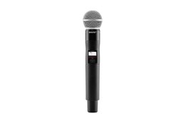 Shure QLXD2/SM58-K51 Nadajnik mikrofonu bezprzewodowego Nadajnik ręczny