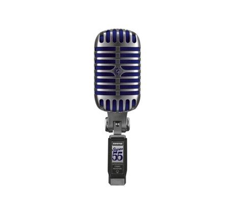 Shure SUPER55 Szary Mikrofon studyjny
