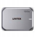 Sieciowa ładowarka GaN - Unitek P1234AGY01-EU | 188W 3x USB-C 2x USB-A