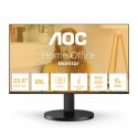 AOC B3 Q27B3CF2 monitor komputerowy 68,6 cm (27") 2560 x 1440 px Quad HD Czarny