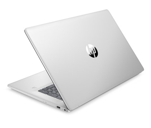 HP 17-cp2333nw Ryzen 5 7520U 17.3"FHD IPS 300nits AG 8GB LPDDR5 5500 SSD512 Radeon 610M Cam720p 41Wh Win11 Natural Silver 2Y