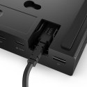 Lenovo ThinkPad USB4 Dock 5000 Przewodowa Thunderbolt 4 Czarny