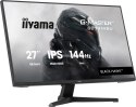 MONITOR IIYAMA LED IPS 27" G2741HSU-B1 Black Hawk 144Hz