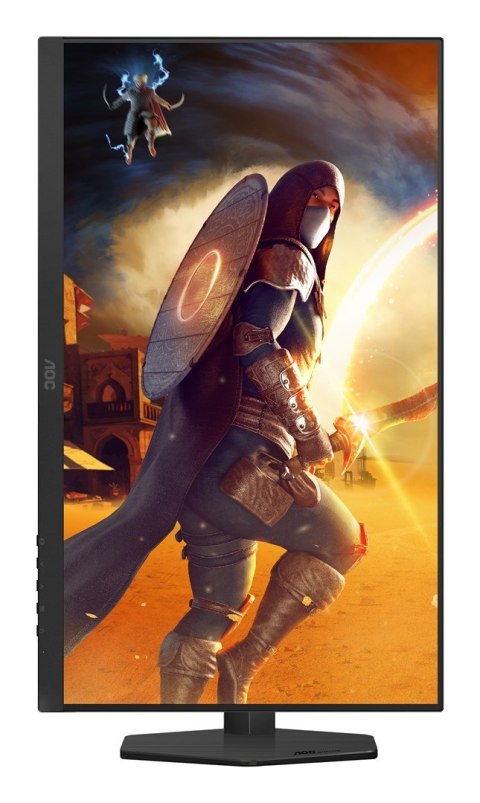 Monitor AOC 68,6cm (27") Q27G4SRU 16:09 2xHDMI+DP+USB/czerwony