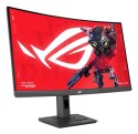 Monitor ASUS XG27WCS 68,6cm (27") 2560x1440px Wide Quad HD Czarny