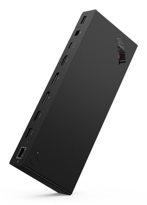 Stacja dokująca Lenovo - inteligentna stacja dokująca ThinkPad USB4 o mocy 135 W
