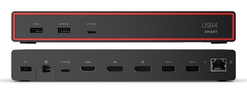 Stacja dokująca Lenovo - inteligentna stacja dokująca ThinkPad USB4 o mocy 135 W