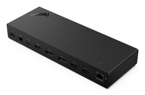 Stacja dokująca Lenovo - inteligentna stacja dokująca ThinkPad USB4 o mocy 135 W
