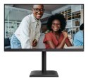 AOC E4 U27E4CV monitor komputerowy 68,6 cm (27") 3840 x 2160 px 4K Ultra HD LED Czarny