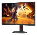 Certyfikat AOC U27G4R 27" Szybki IPS UHD, 16:9, 120 Hz, 1 ms, 3840 x 2160, 400 cd/m2, 2x HDMI, Czarny