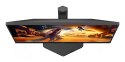 Certyfikat AOC U27G4R 27" Szybki IPS UHD, 16:9, 120 Hz, 1 ms, 3840 x 2160, 400 cd/m2, 2x HDMI, Czarny