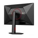Certyfikat AOC U27G4R 27" Szybki IPS UHD, 16:9, 120 Hz, 1 ms, 3840 x 2160, 400 cd/m2, 2x HDMI, Czarny
