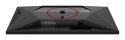 Certyfikat AOC U27G4R 27" Szybki IPS UHD, 16:9, 120 Hz, 1 ms, 3840 x 2160, 400 cd/m2, 2x HDMI, Czarny